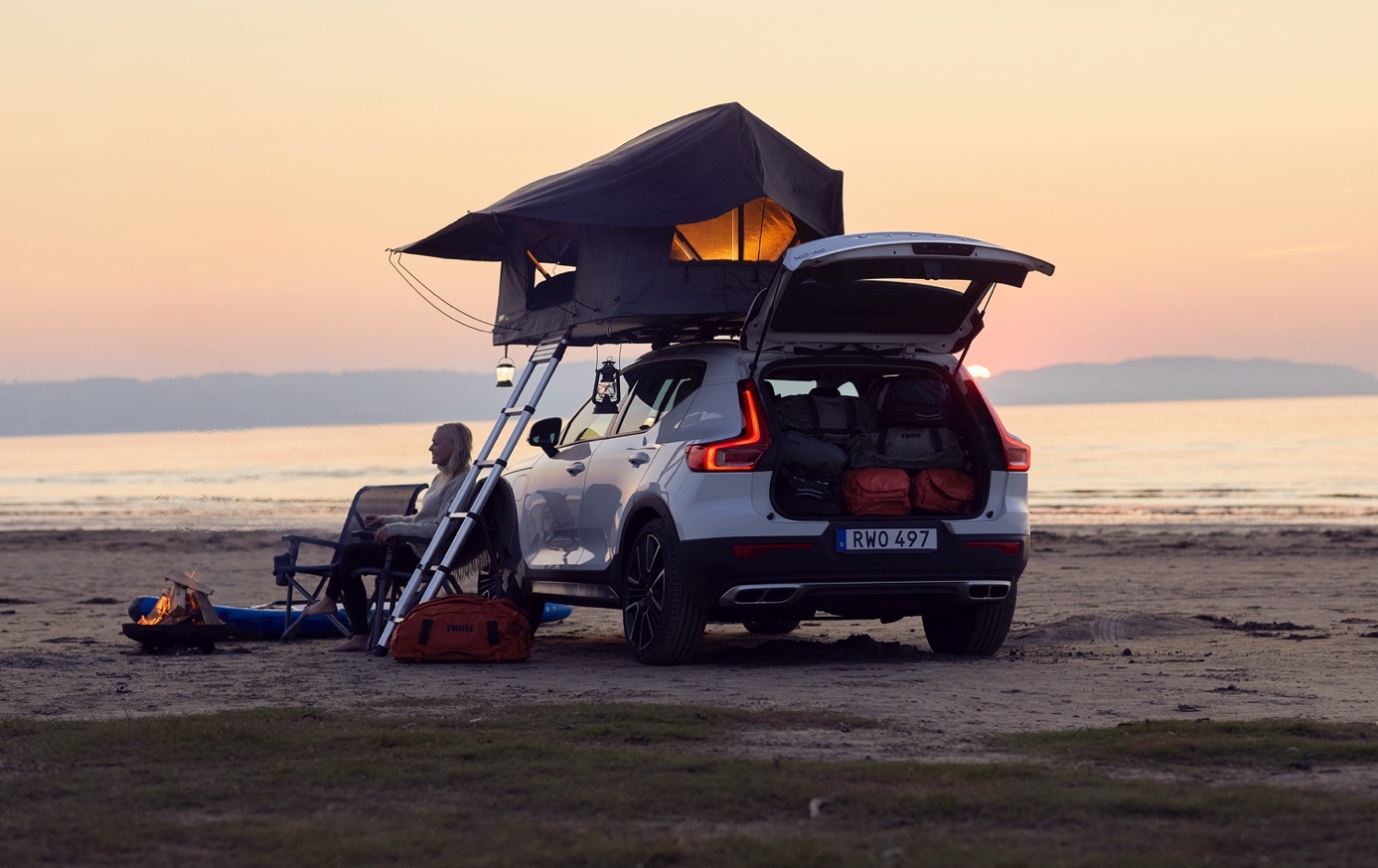 Thule Tepui Foothill