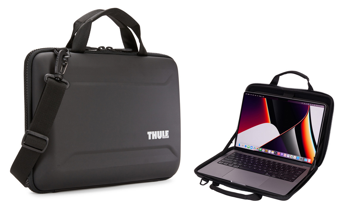 Thule Gauntlet – torba lub pokrowiec na laptopa